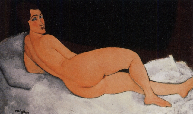 Amedeo Modigliani