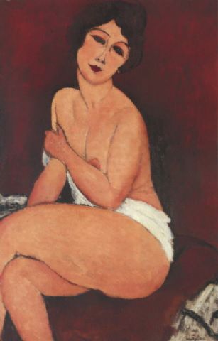 Amedeo Modigliani