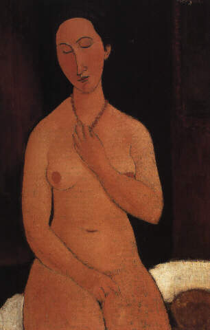 Amedeo Modigliani