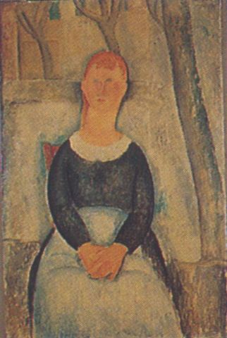 Amedeo Modigliani